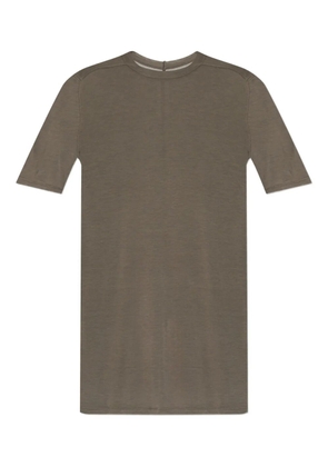 Rick Owens short-sleeve T-shirt - Grey