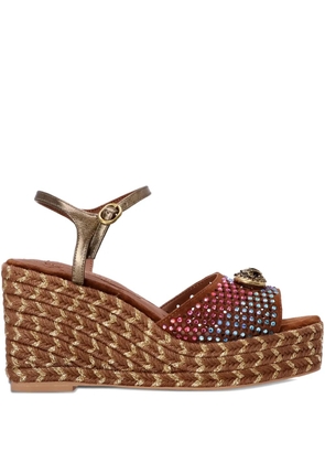 Kurt Geiger London Chelsea sandals - Brown