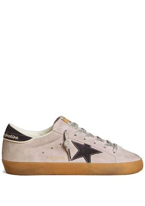 Golden Goose Super-Star sneakers - Purple