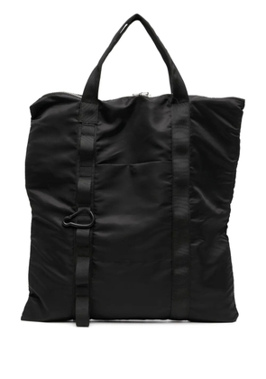 Peacemaker Oamc nylon tote bag - Black