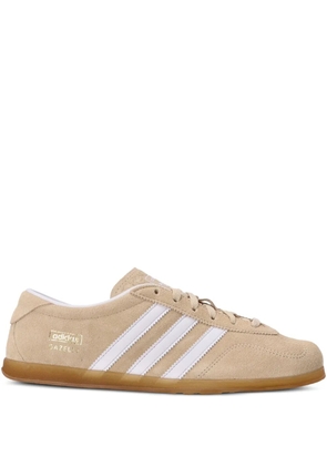 adidas Gazelle Lo Pro 3-stripes suede sneakers - Neutrals