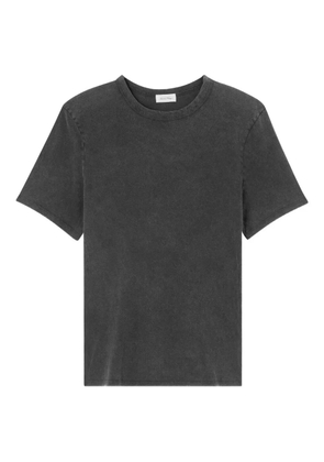 American Vintage Fakobay round-neck T-shirt - Grey