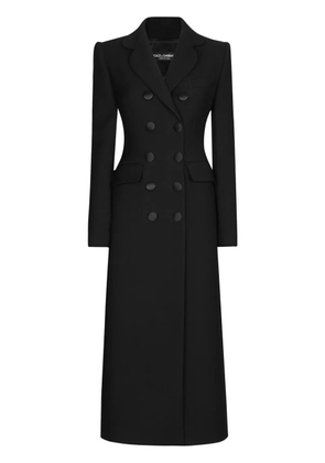 Dolce & Gabbana double-breasted blazer - Black