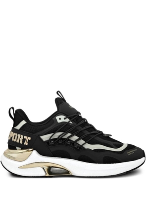 Plein Sport Runner Pressure //Gen.X.04 sneakers - Black