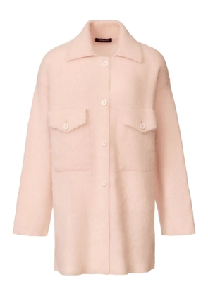 Fabiana Filippi buttoned pocket cardigan - Pink