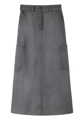 Sunnei cargo skirt - Grey