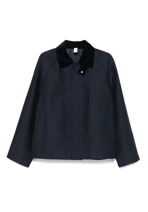 Sunflower short raglan jacket - Blue