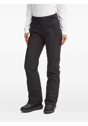 Rossignol Staci logo-detail ski pants - Black