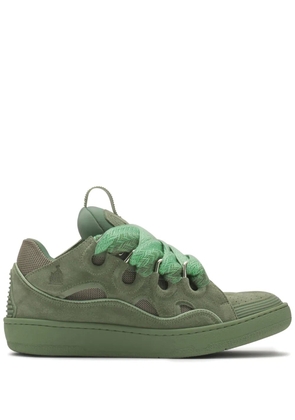 Lanvin Curb sneakers - Green