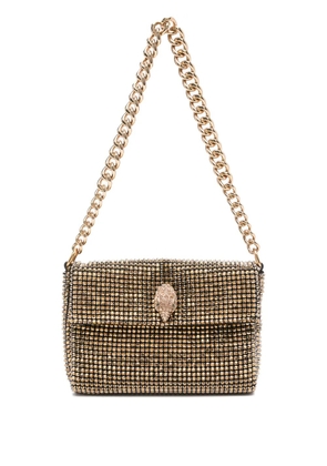 Kurt Geiger London small Party shoulder bag - Gold