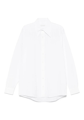 Random Identities cotton shirt - White