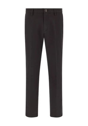 Boggi Milano cotton trousers - Grey