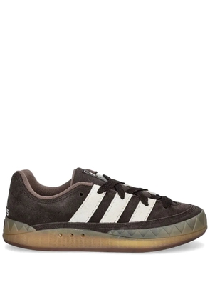 adidas chunky sole sneakers - Brown