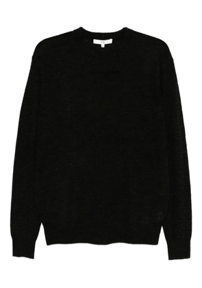 Tibi crew-neck top - Grey