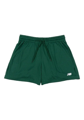 New Balance Sport Essentials mesh 5' performance shorts - Green