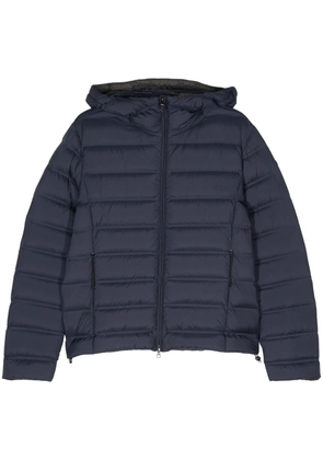 Colmar seamless-quilting puffer jacket - Blue