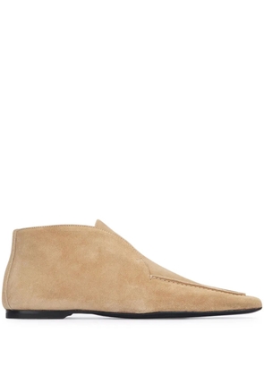 TOTEME The Desert boots - Neutrals
