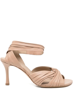 Le Monde Beryl 70mm Antonia sandals - Pink
