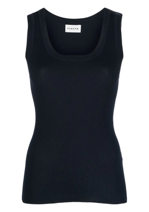 P.A.R.O.S.H. Cipria tank top - Blue