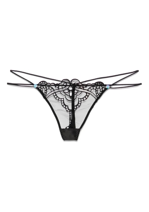 Agent Provocateur Seren thong - Black
