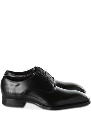 CALVIN KLEIN COLLECTION lace-up derby shoes - Black