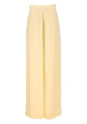 mvp wardrobe Belmont Paris palazzo pants - Neutrals