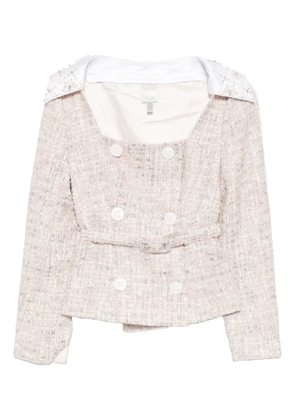 Huishan Zhang Goodie jacket - Pink