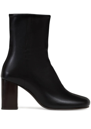 LEMAIRE 80mm Anatomic Boots - Black