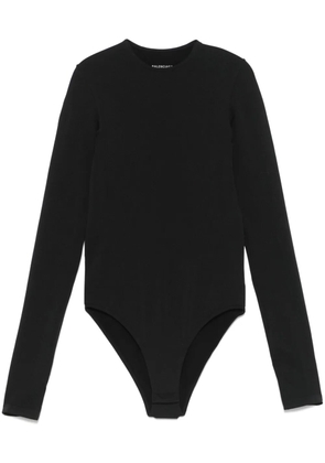 Balenciaga crew-neck bodysuit - Black