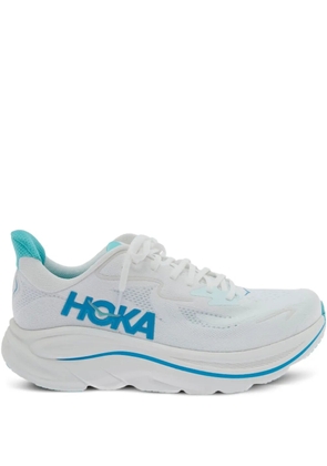 HOKA Clifton 10 sneakers - White