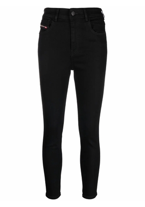 Diesel 1984 Slandy skinny jeans - Black