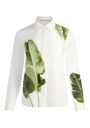 alice + olivia Willa shirt - White
