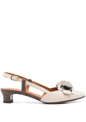 Chie Mihara 35mm Hazel pumps - Neutrals