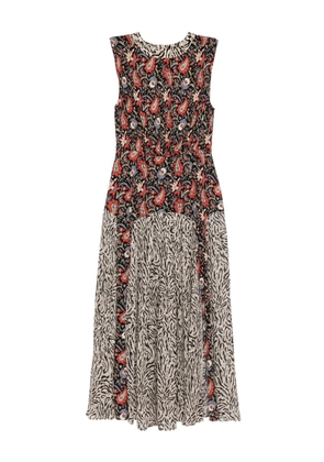 Rixo Coraline dress - Black