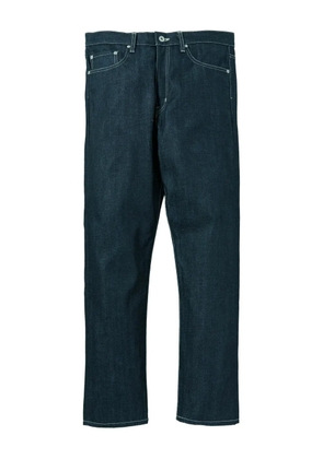 Neighborhood five-pockets trousers - Blue