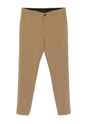 RRD button-fastening straight trousers - Brown