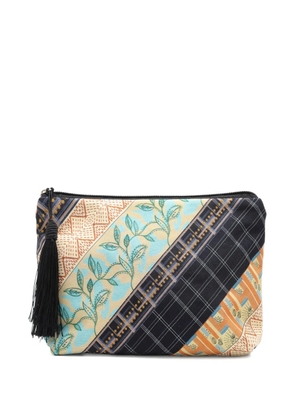 Lygia & Nanny printed make-up bag - Neutrals