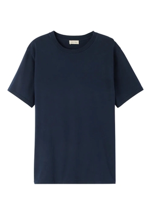 American Vintage Fizvalley round-neck T-shirt - Blue