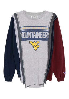 Needles Rebuild by Needles T-shirt - Grey