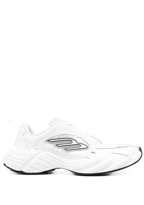 Balenciaga Monday sneakers - White