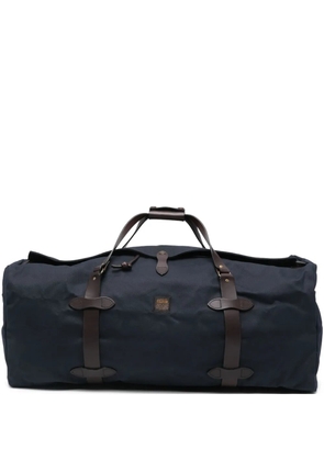 Filson twill duffle bag - Blue