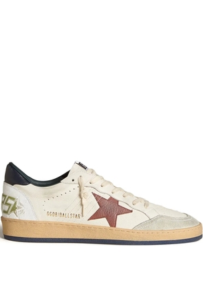 Golden Goose Ball Star sneakers - White