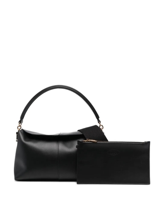 Tod's T Case shoulder bag - Black