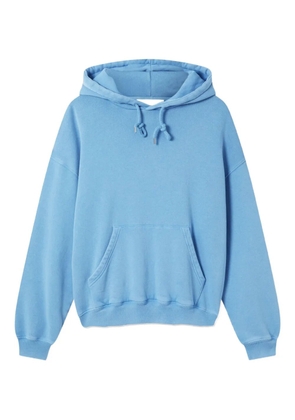 Axel Arigato Distort hoodie - Blue