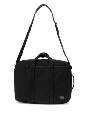 Porter-Yoshida & Co. Tension briefcase - Black