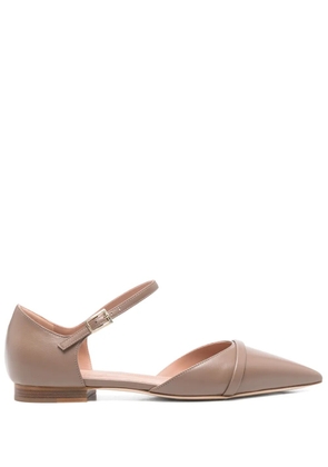 Malone Souliers Ulla pumps - Brown
