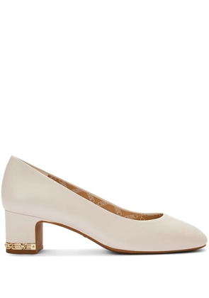 Michael Kors 50mm June pumps - White