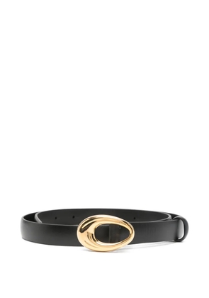 KHAITE Olivia belt - Black