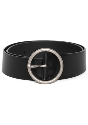 Nili Lotan Avery belt - Black