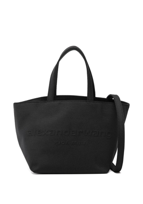 Alexander Wang mini Punch tote bag - Black